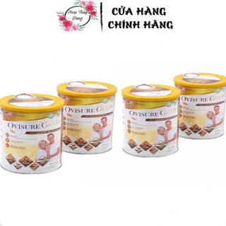 Sữa ovisure gold hộp 650g