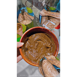 CHOCO BODY MIX