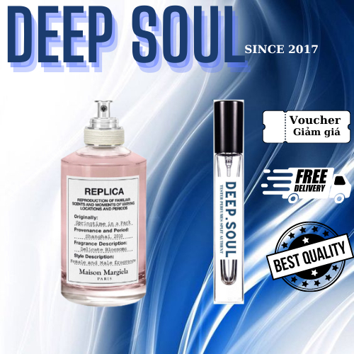 Nước hoa Springtime In A Park 5ml/10ml/20ml