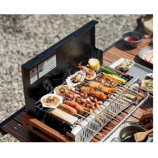 Bếp nướng BBQ than hoa Naturehike CNK2300CJ010