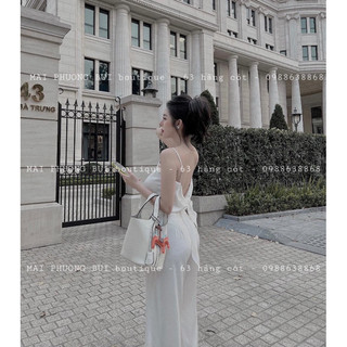 set lụa 2 dây quần sớ chính phẩm mpb