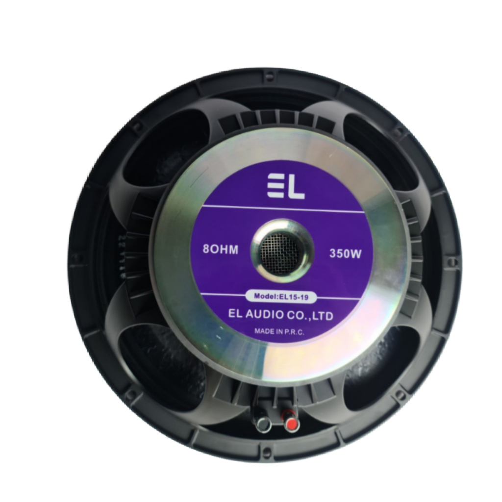 LOA BASS 40 EL CHINA TỪ 190 COIL 76 XƯƠNG NHÔM -GIÁ MỘT LOA