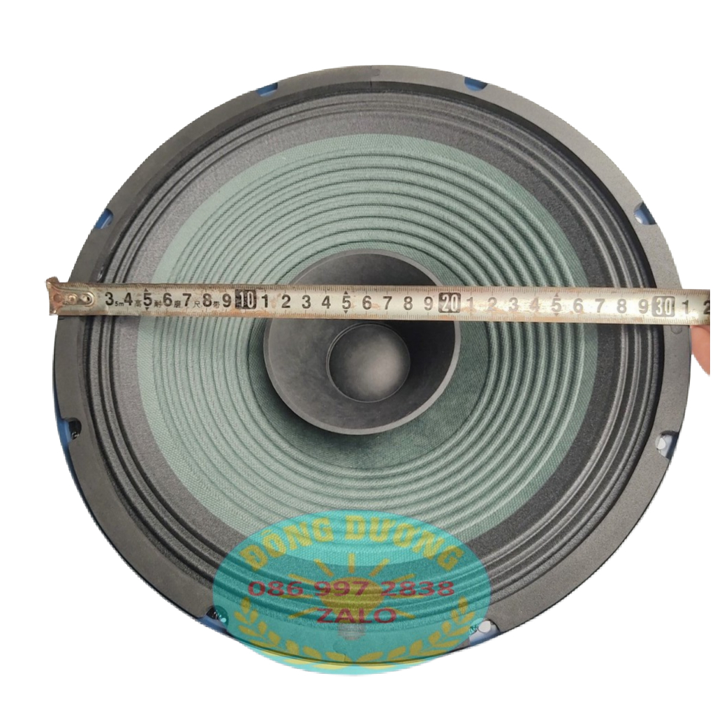 LOA BASS 30 TOÀN DẢI PAUDIO IMF - TỪ 140 COIL 51 - GIÁ MỘT LOA