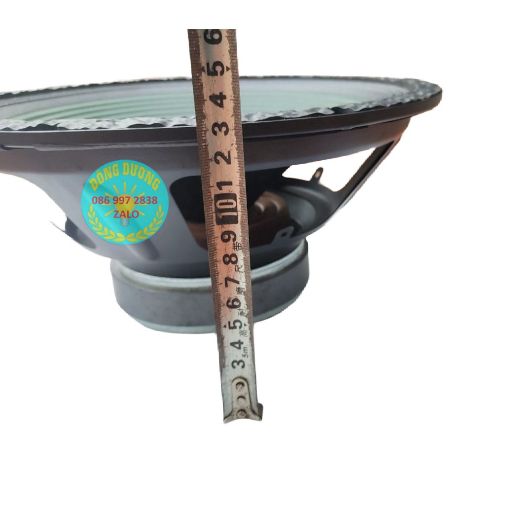 LOA BASS 30 TOÀN DẢI PAUDIO IMF - TỪ 140 COIL 51 - GIÁ MỘT LOA