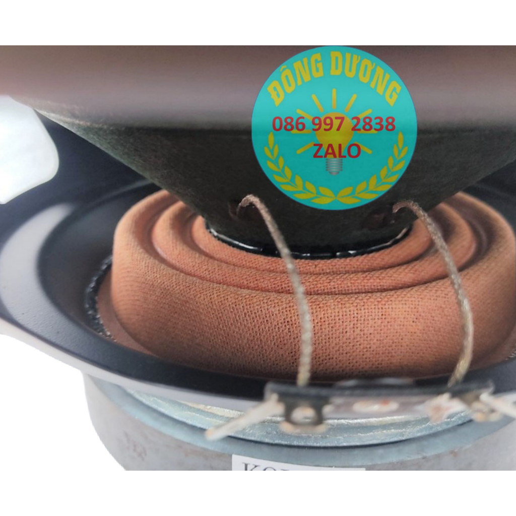 LOA BASS 30 TOÀN DẢI PAUDIO IMF - TỪ 140 COIL 51 - GIÁ MỘT LOA