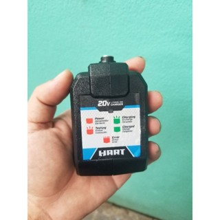 Sạc pin Hart adapter 20v