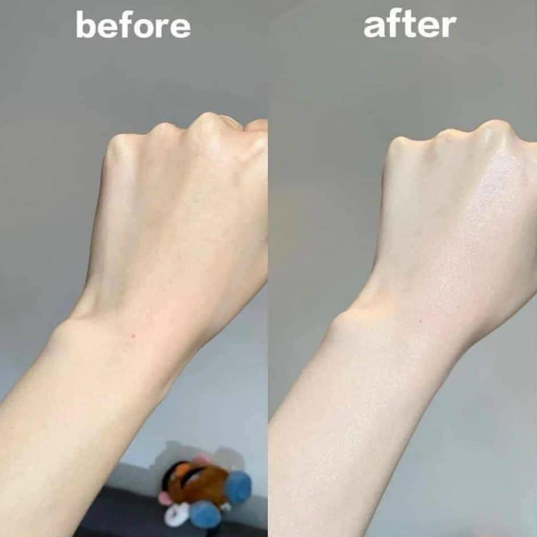 Dưỡng Thể Dưỡng Trắng Sáng Da Vaseline