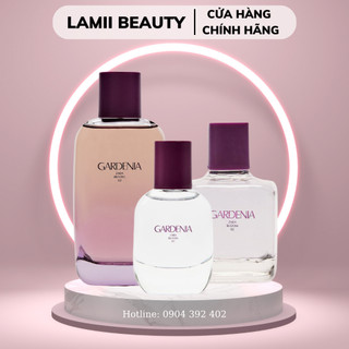 CÓ BILL -Nước hoa ZARA Gardenia 10ml/ 30ml/ 100ml/180ml chính hãng Spain Tây Ban Nha- LAMII BEAUTY
