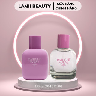CÓ BILL SPAIN -Nước hoa ZARA Twilight mauve 100ml chính hãng