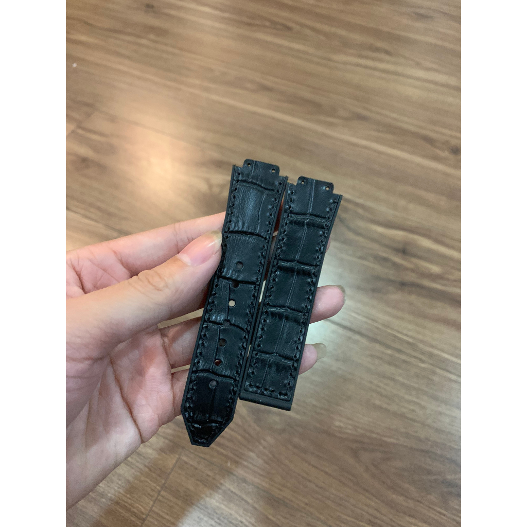 Dây đồng hồ H.U.B nữ size 34mm