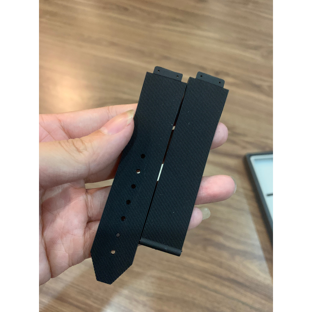 Dây đồng hồ H.U.B nữ size 34mm