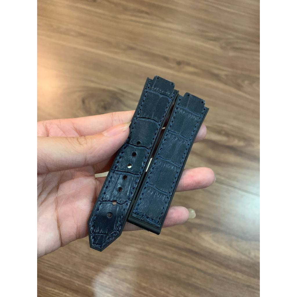 Dây đồng hồ H.U.B nữ size 34mm