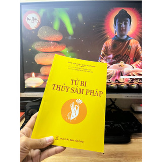 Sách - Từ bi thủy sám pháp (qb)