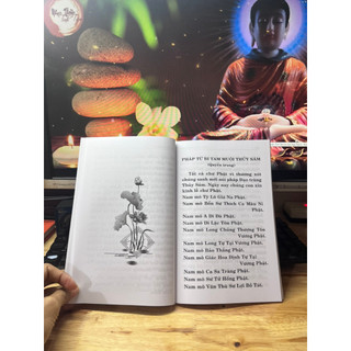 Sách - Từ bi thủy sám pháp (qb)