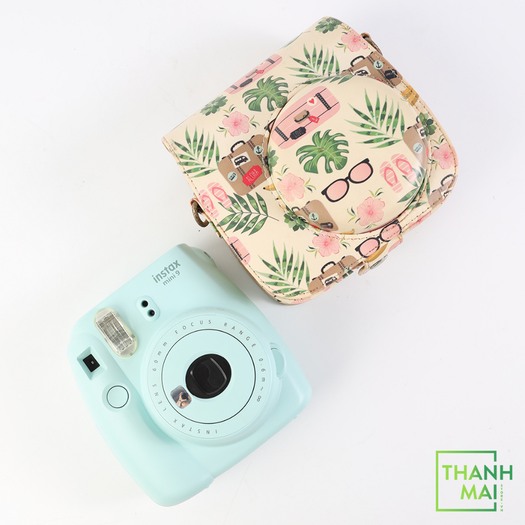Máy ảnh Film Fujifilm instax mini 9