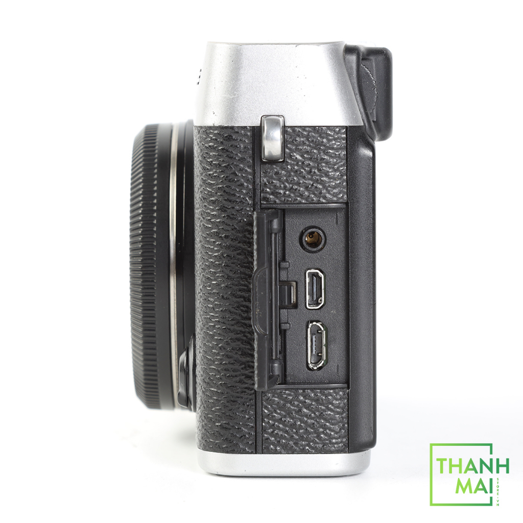 Máy ảnh Fujifilm X-E3  Silver