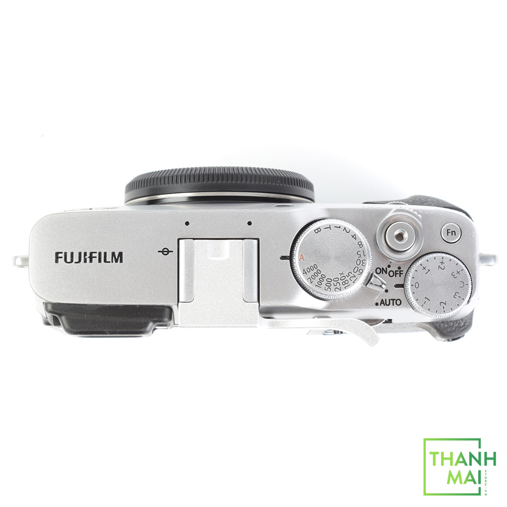Máy ảnh Fujifilm X-E3  Silver