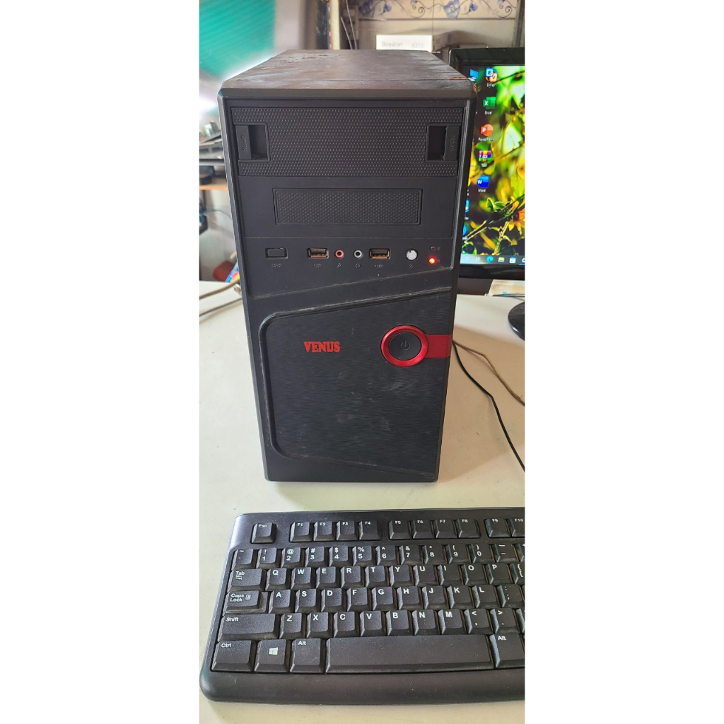 Thanh lí thùng CPU thu khách, bán nhanh
