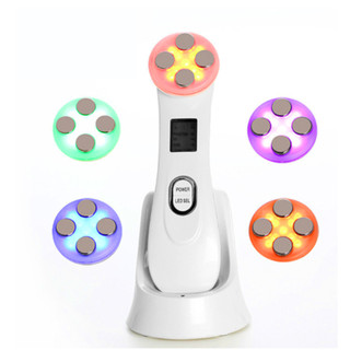 [SPA HN] Máy Massage Mặt Chăm Sóc Da Đa Chức Năng MINI PHOTON