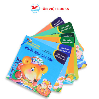 Sách Bách khoa toàn thư cho bé - Rèn luyện tình đoàn kết