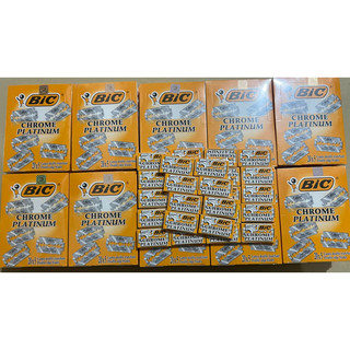 Hộp 100 lưỡi lam bic tốt bao bén