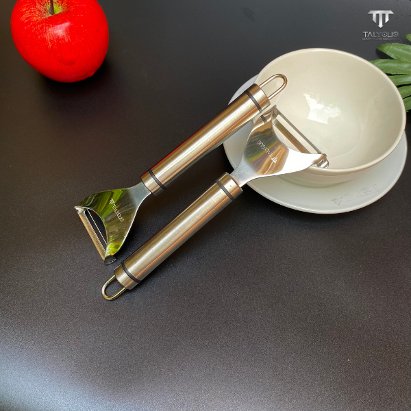 Dụng Cụ Nạo Rau Củ Quả Inox 304
