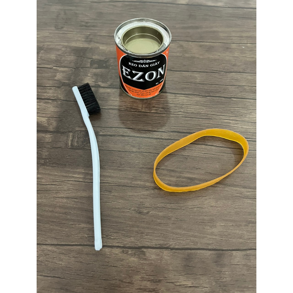 Keo dán giày EZON 110ML CAO CẤP, Keo dán KHÔNG ĐỘC HẠI CHỊU NƯỚC SIÊU DÍNH