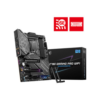 Mainboard msi z790 gaming wifi d5