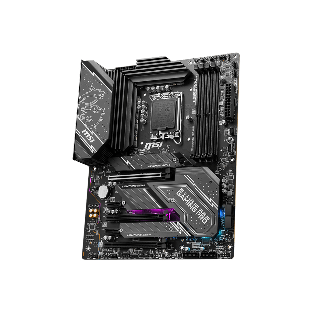 MAINBOARD MSI Z790 GAMING WIFI D5