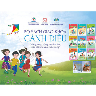 Sách - Mĩ Thuật 1 - Cánh diều