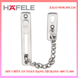 DIY chốt an toàn dạng xích 489.71.560