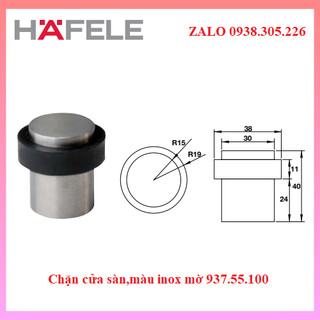 Chặn cửa gắn sàn 937.55.100
