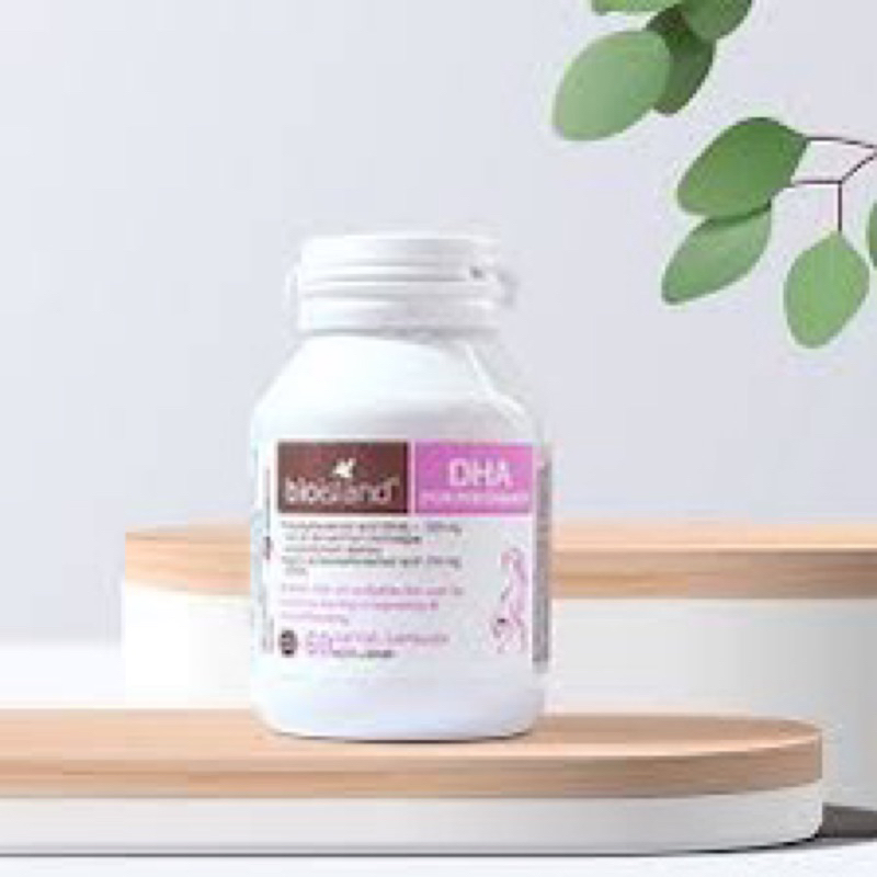 Dha Bầu Bioisland 60 Viên Cho Phụ Nữ Chuẩn Bị Mang Thai, Mẹ Bầu Và Sau Sinh - Hàng Úc Mẫu Mới