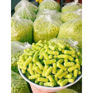 1kg bim bim đậu xanh cốt dừa siêu thơm ngon
