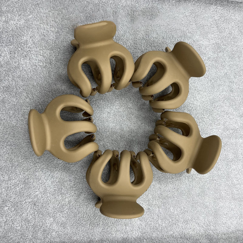 Kẹp Tóc Loại Tốt,Kẹp càng cua tạo kiểu tóc, loại càng cua 3 chân,6 chân siêu xinh.