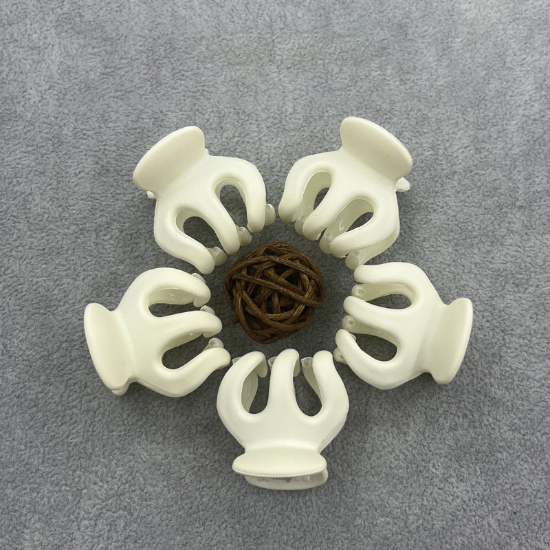 Kẹp Tóc Loại Tốt,Kẹp càng cua tạo kiểu tóc, loại càng cua 3 chân,6 chân siêu xinh.