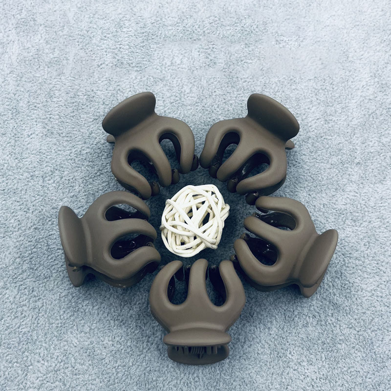 Kẹp Tóc Loại Tốt,Kẹp càng cua tạo kiểu tóc, loại càng cua 3 chân,6 chân siêu xinh.