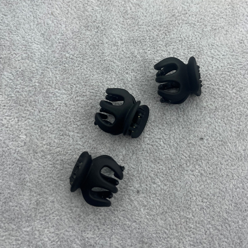 Kẹp Tóc Loại Tốt,Kẹp càng cua tạo kiểu tóc, loại càng cua 3 chân,6 chân siêu xinh.