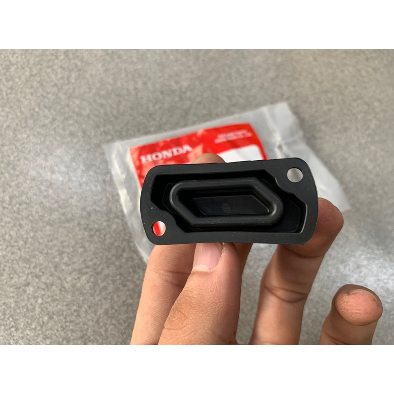 Cao su tay dầu đĩa W, RS, AB hình chử nhật zin-