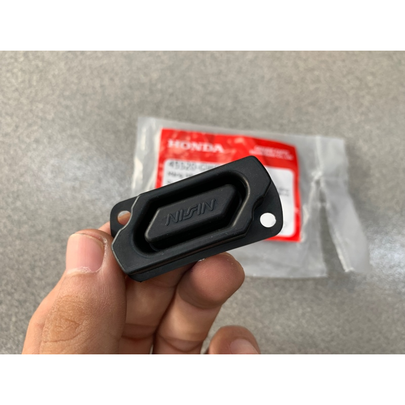 Cao su tay dầu đĩa W, RS, AB hình chử nhật zin-