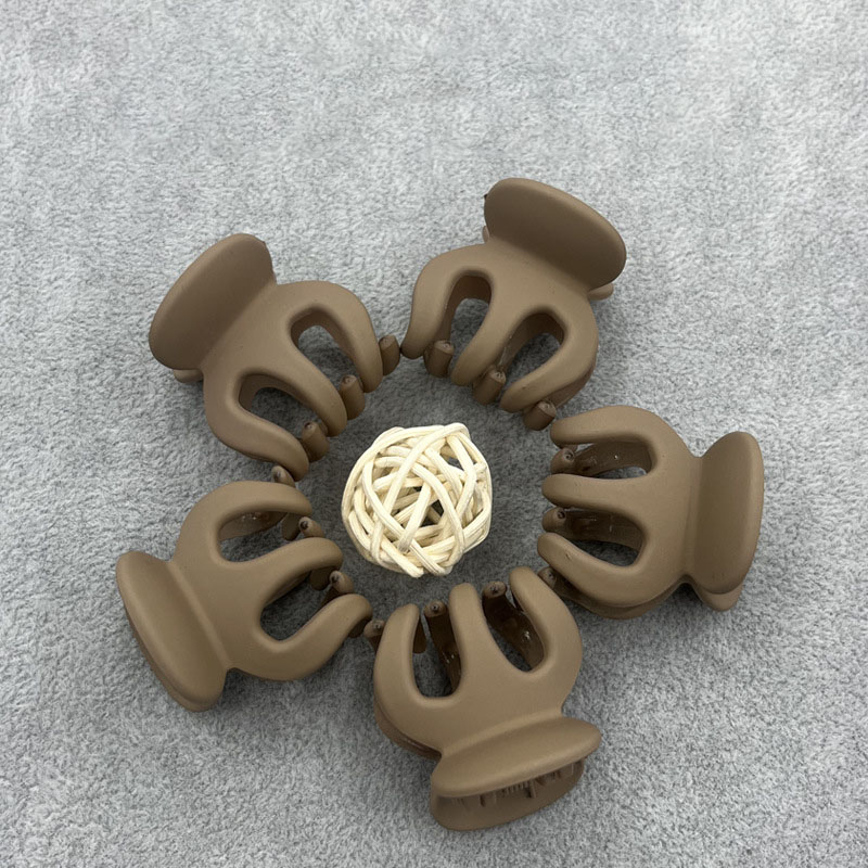 Kẹp Tóc Loại Tốt,Kẹp càng cua tạo kiểu tóc, loại càng cua 3 chân,6 chân siêu xinh.