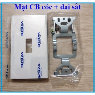 [CHÍNH HÃNG] CB Cóc (Cầu Dao Tự Động) PANASONIC  6A,10A, 15A, 20A,, 30A, 40A.