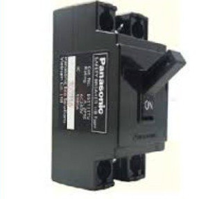 [CHÍNH HÃNG] CB Cóc (Cầu Dao Tự Động) PANASONIC  6A,10A, 15A, 20A,, 30A, 40A.