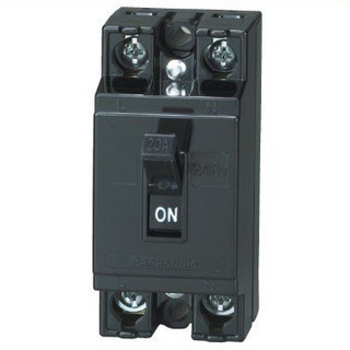 [CHÍNH HÃNG] CB Cóc (Cầu Dao Tự Động) PANASONIC  6A,10A, 15A, 20A,, 30A, 40A.