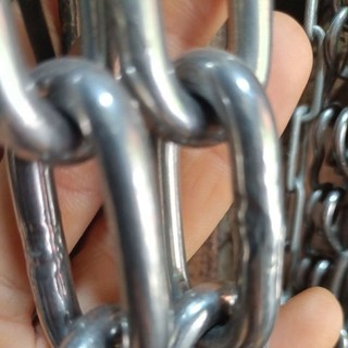 Six 8 inox 304