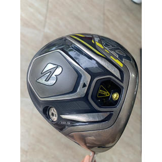 Gậy Golf cũ Driver Bridgestone JGR Tour B 10.5 độ Flex R - 2ND - Second hand - 5734