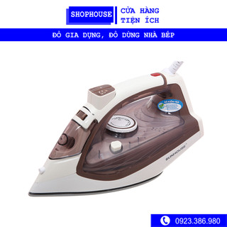 Bàn là hơi nước Sunhouse SHD2066 - Bảo hành 12 tháng