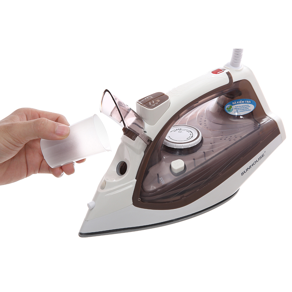 Bàn là hơi nước Sunhouse SHD2066 - Bảo hành 12 tháng