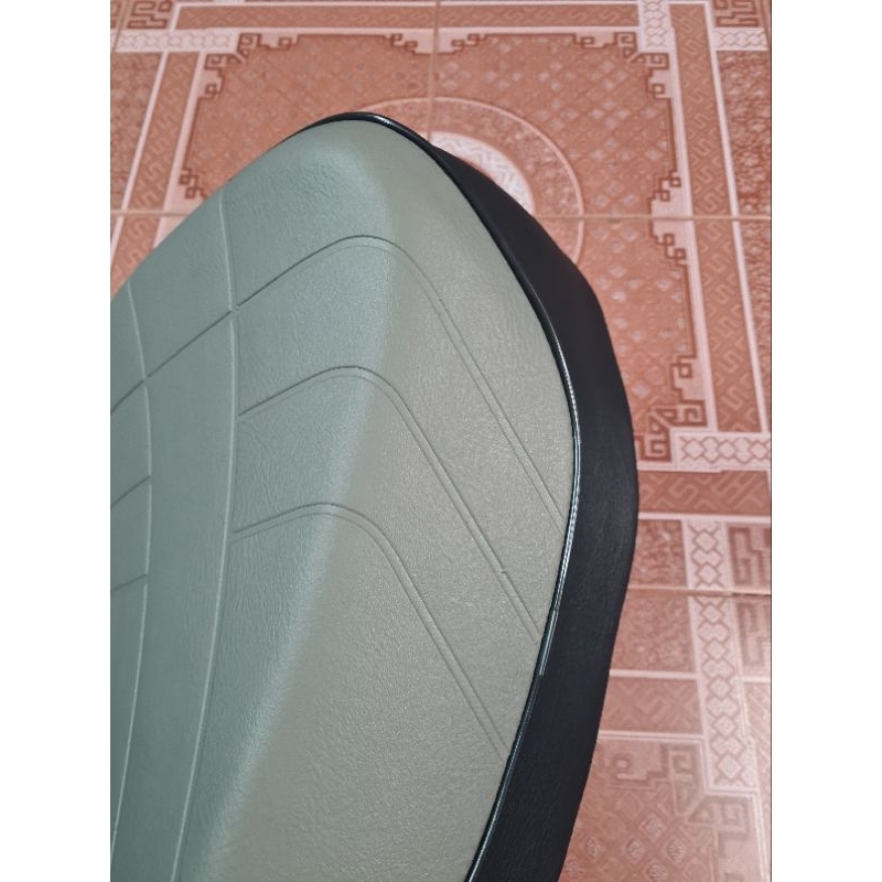 Yên Trước Sau Cub Combo  " 86 " 82 " 81 " Da Yên Xám Đen Hàng Đẹp Loại 1 Đặc Biệt Vv...Zvx