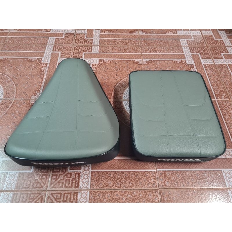 Yên Trước Sau Cub Combo  " 86 " 82 " 81 " Da Yên Xám Đen Hàng Đẹp Loại 1 Đặc Biệt Vv...Zvx